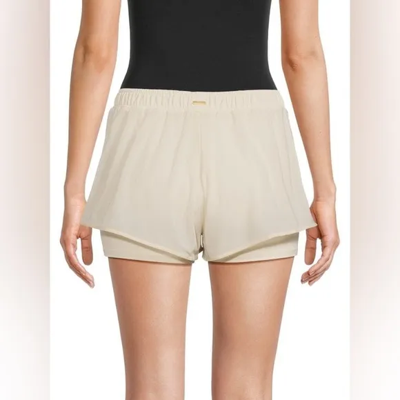 ⭐️ l*space Line Up High Rise Layered Shorts