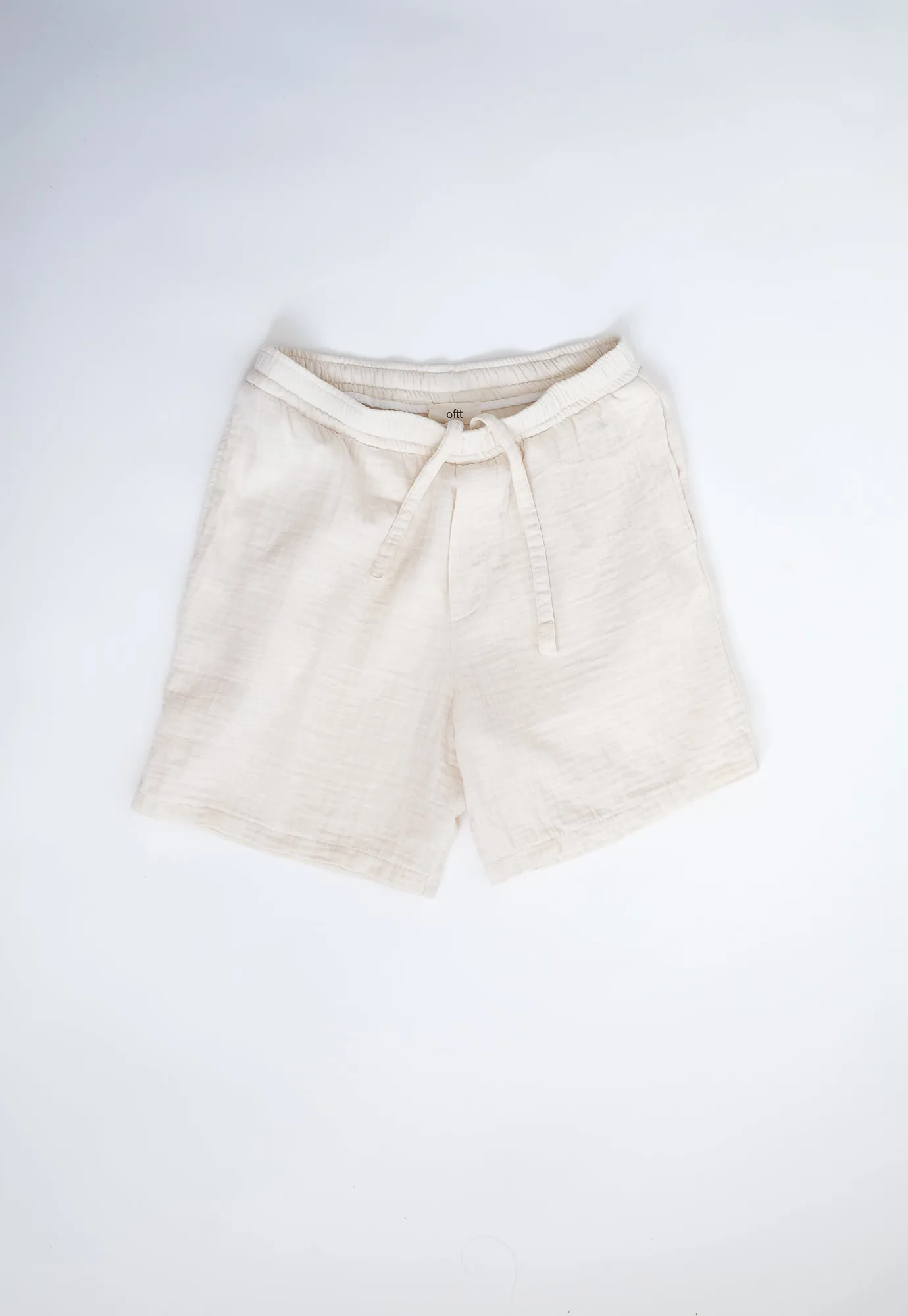 07 / Musselin Shorts