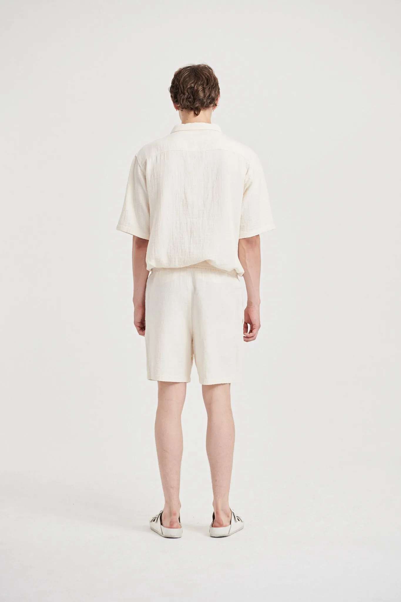 07 / Musselin Shorts