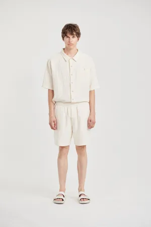 07 / Musselin Shorts