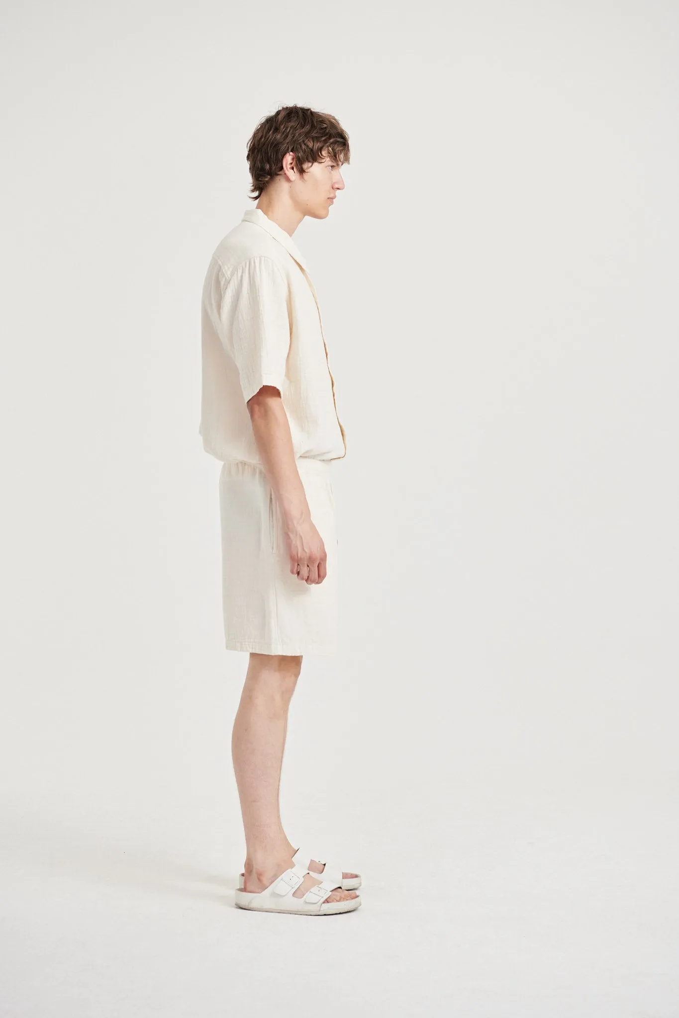 07 / Musselin Shorts