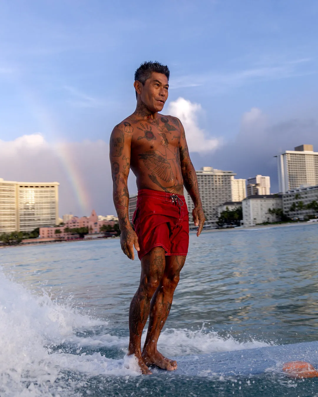 310 Boardshorts - Navy