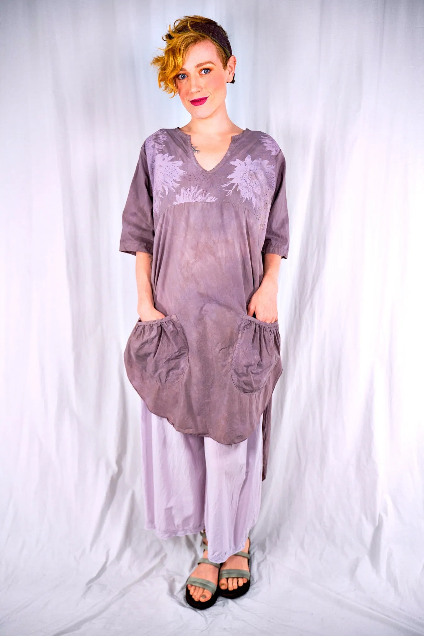 3347 Cloud Lawn Pant Lotus