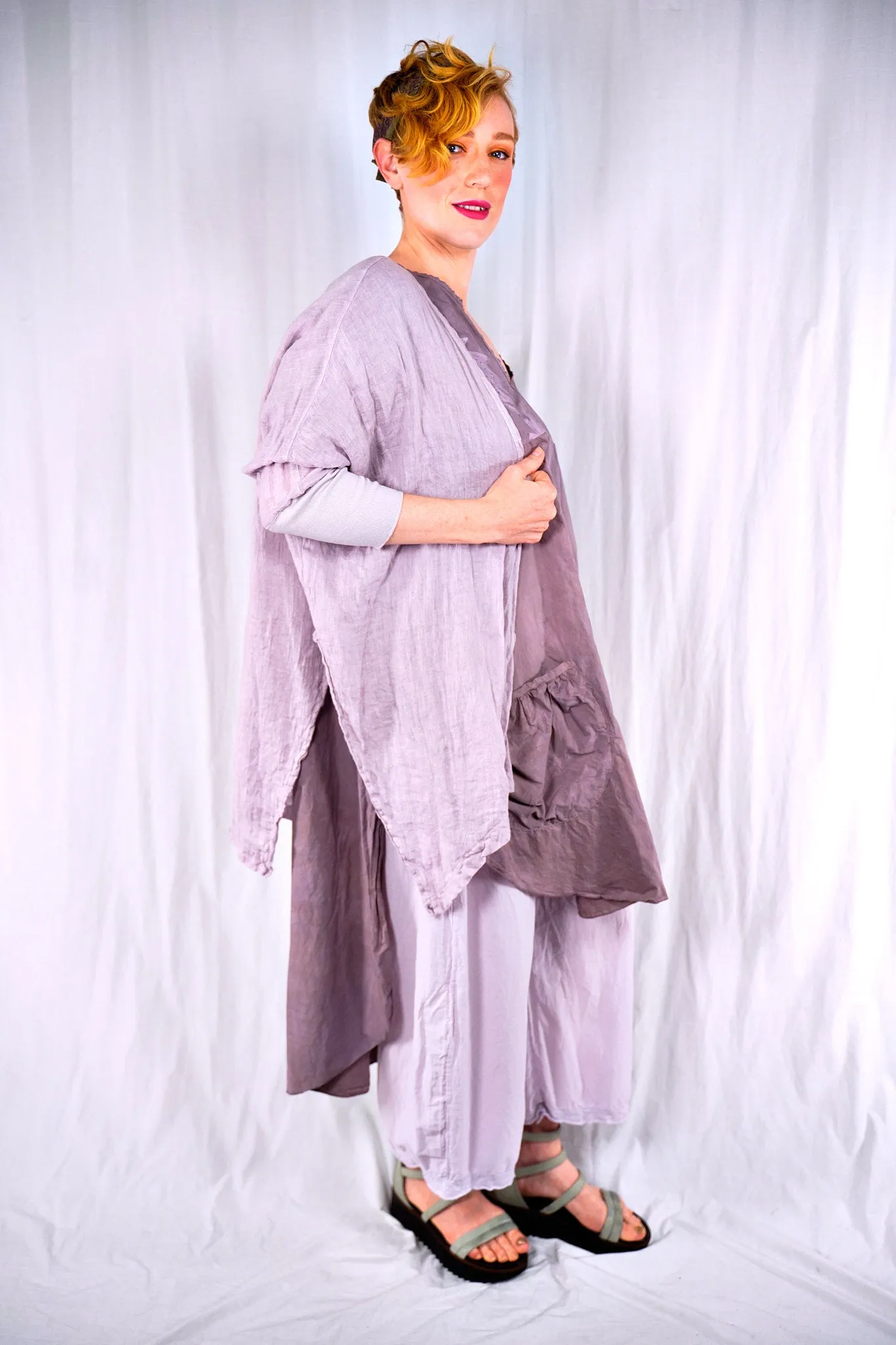 3347 Cloud Lawn Pant Lotus