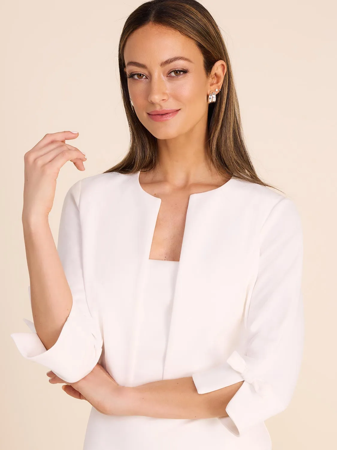 3/4 Sleeve Bolero