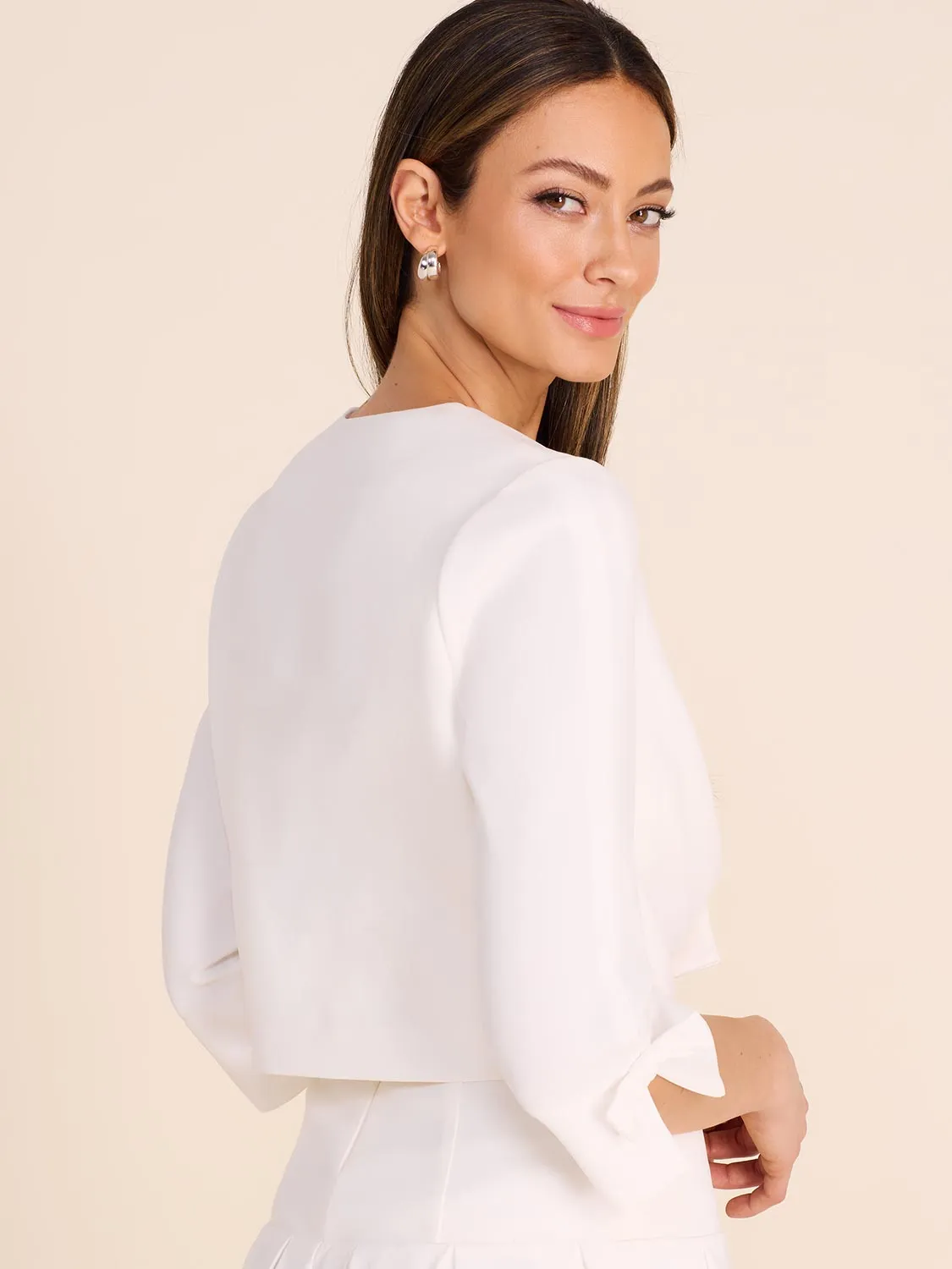 3/4 Sleeve Bolero
