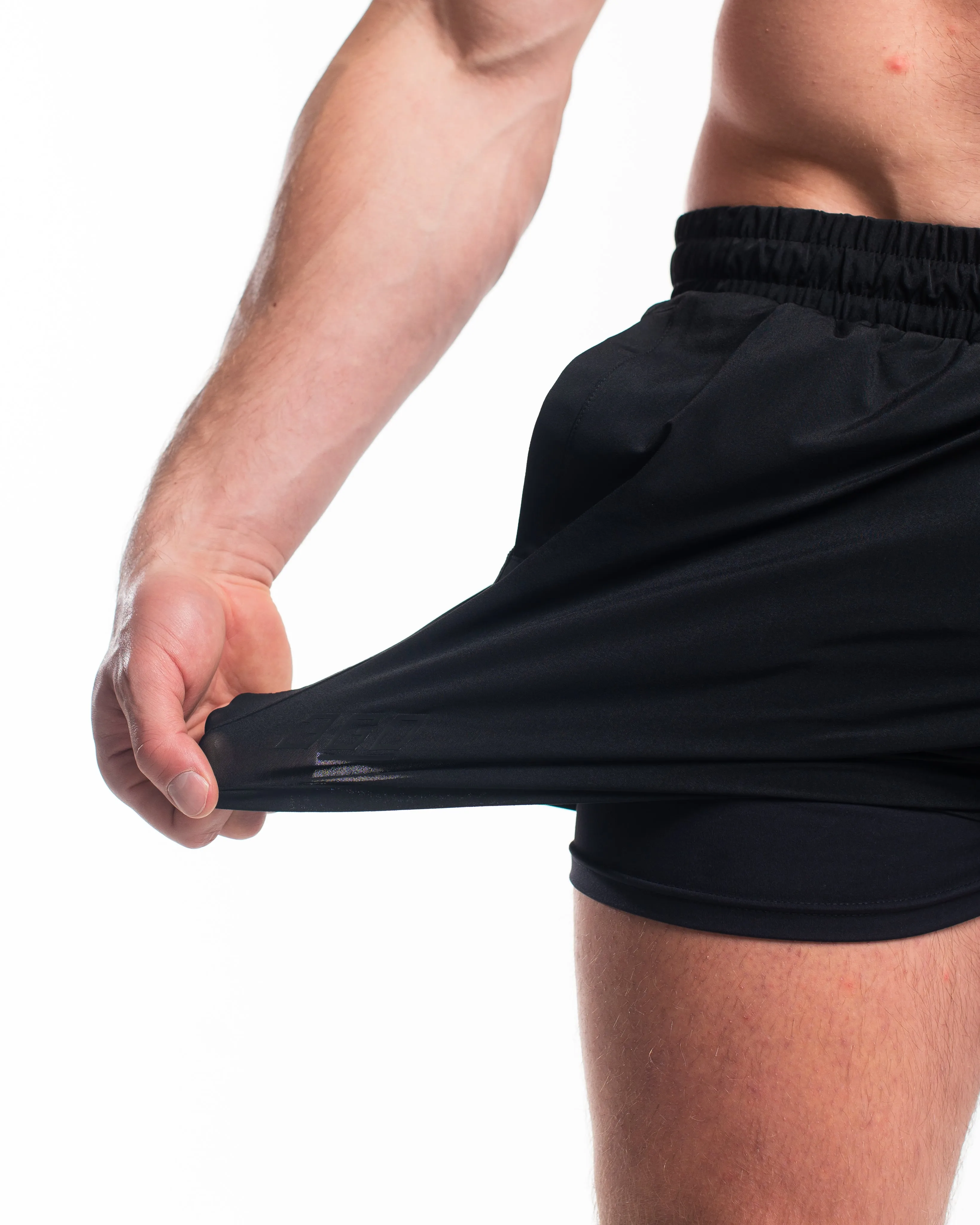 360Go 1Z KWD Shorts - Stealth