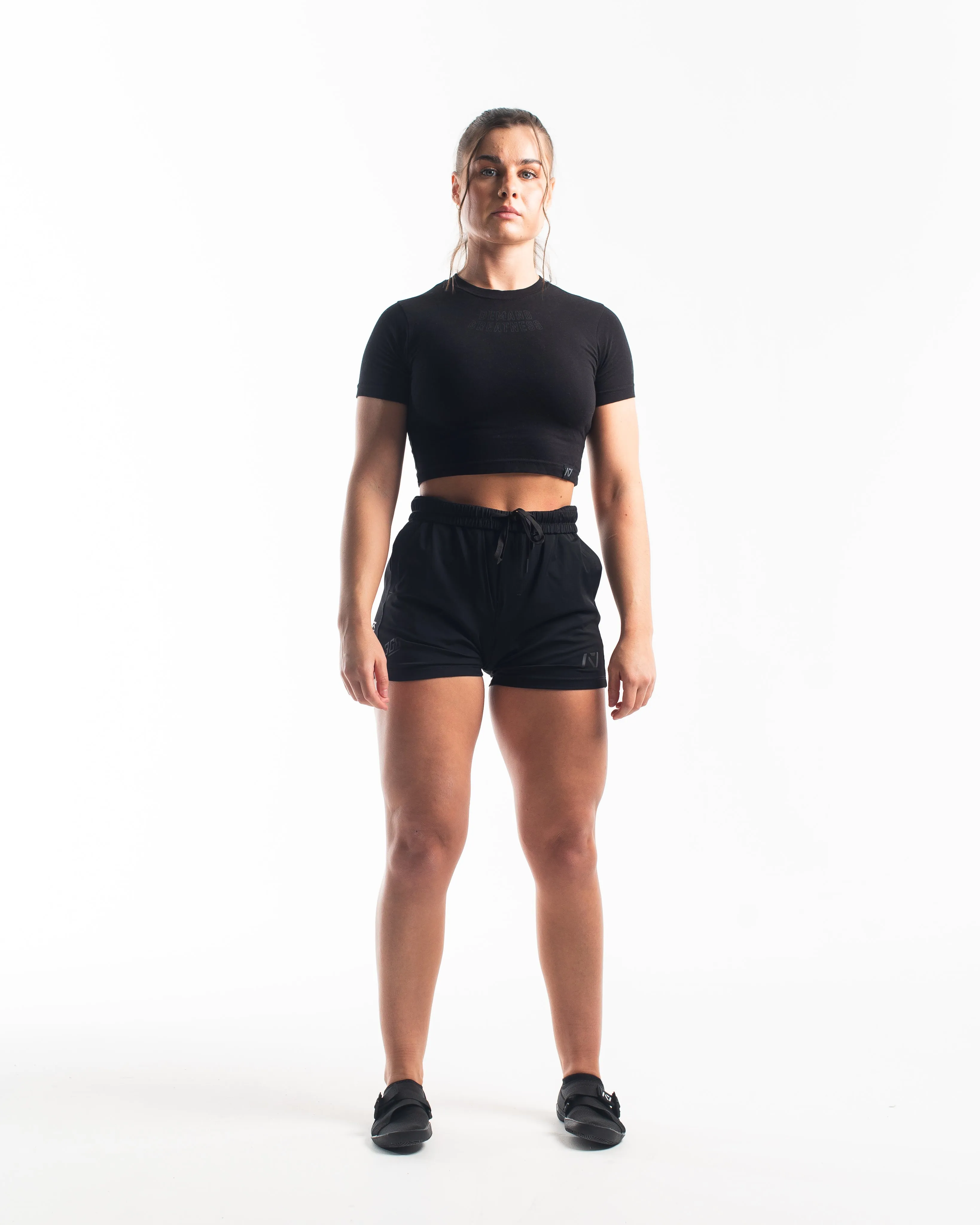 360Go 1Z KWD Shorts - Stealth
