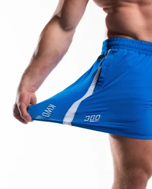 360Go KWD Shorts - Caeruleum