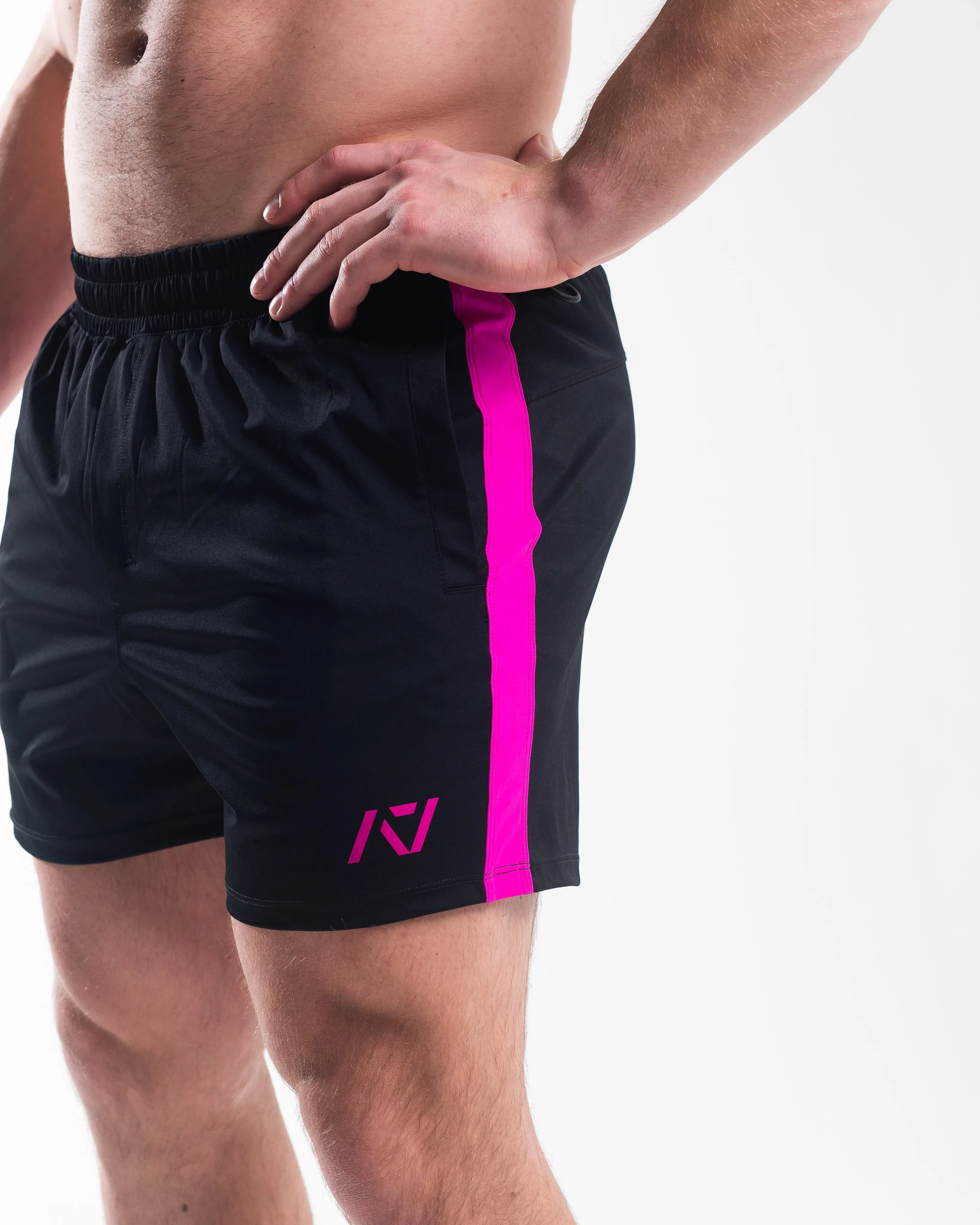 360Go KWD Shorts - Flamingo