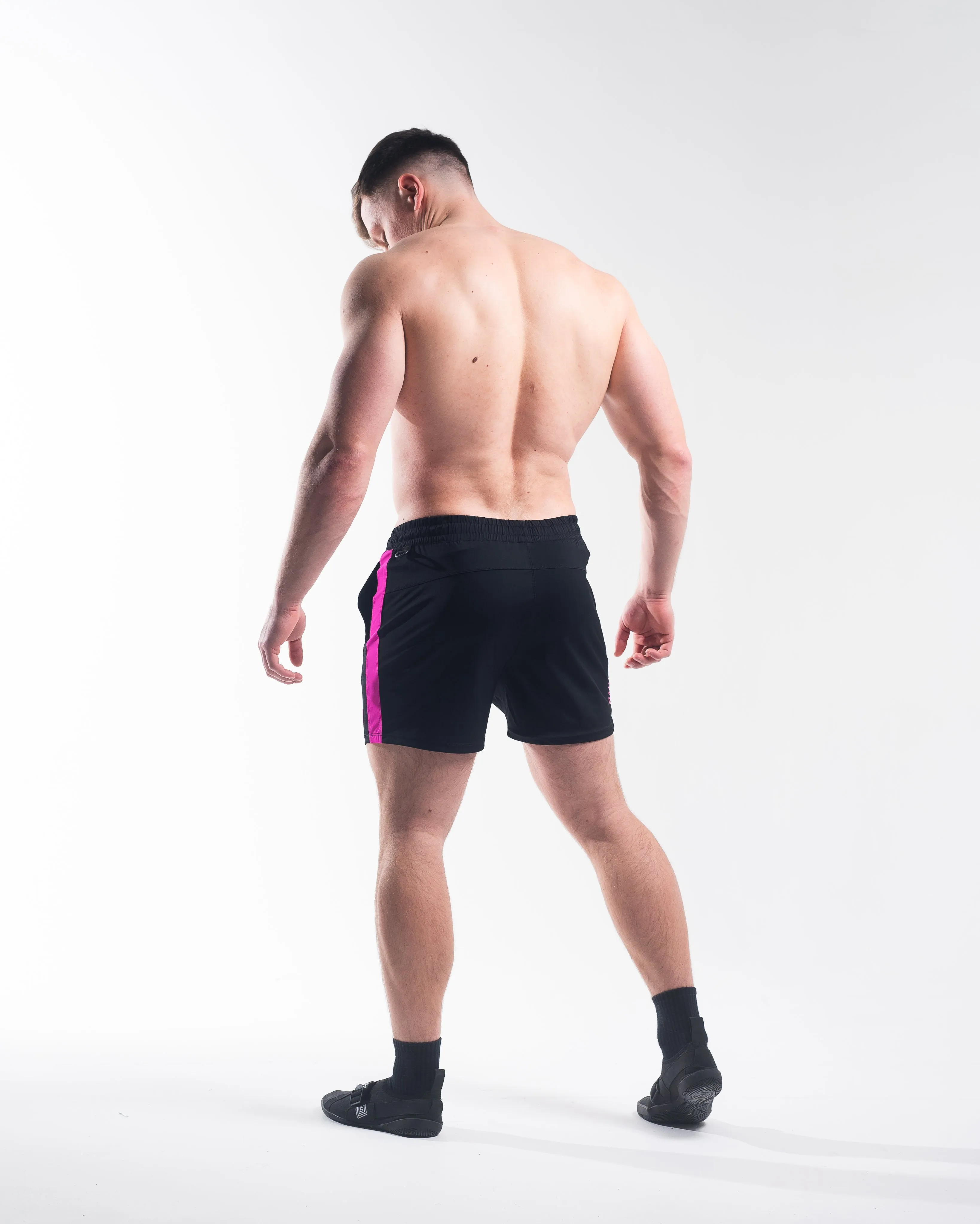360Go KWD Shorts - Flamingo
