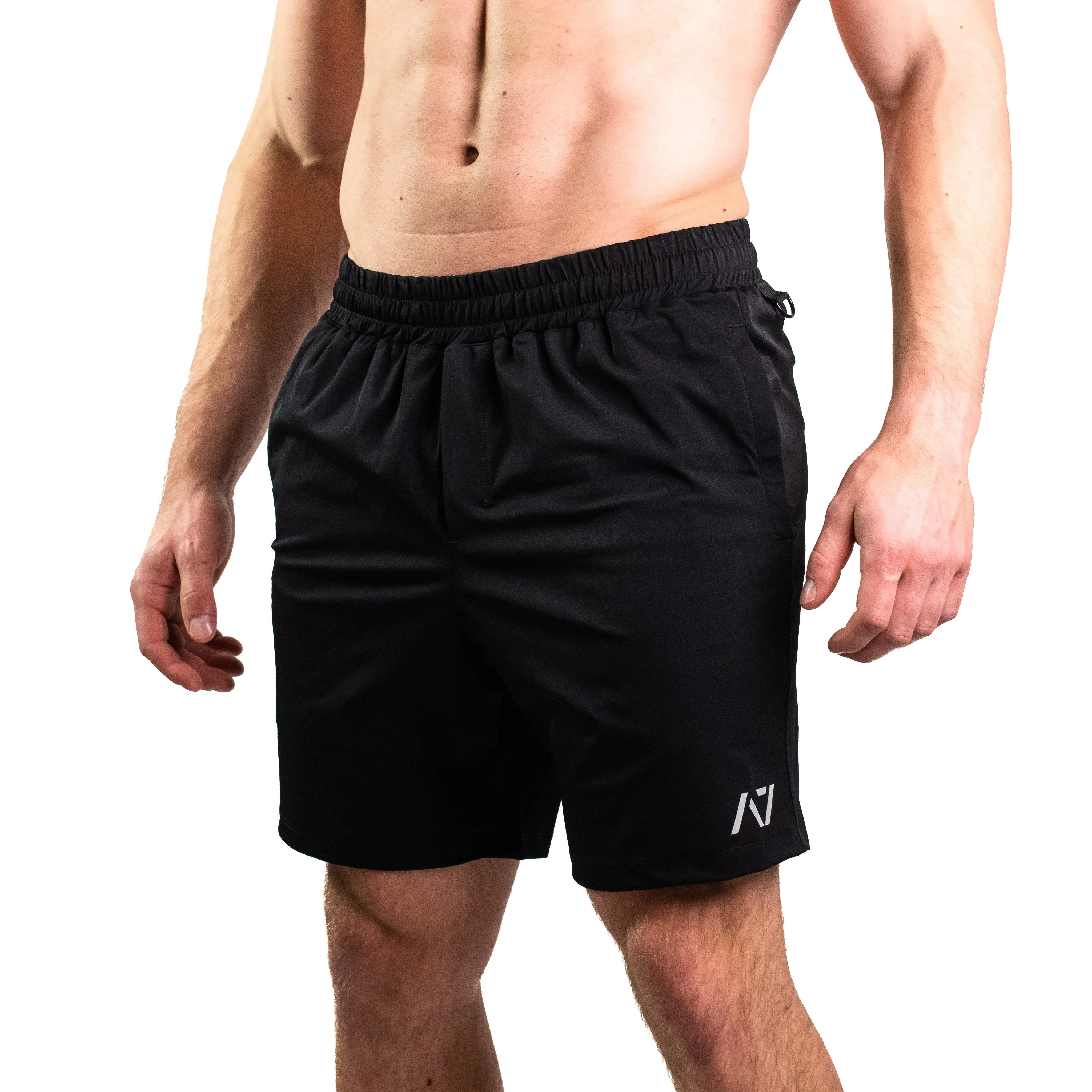 360Go Men's Shorts - Black