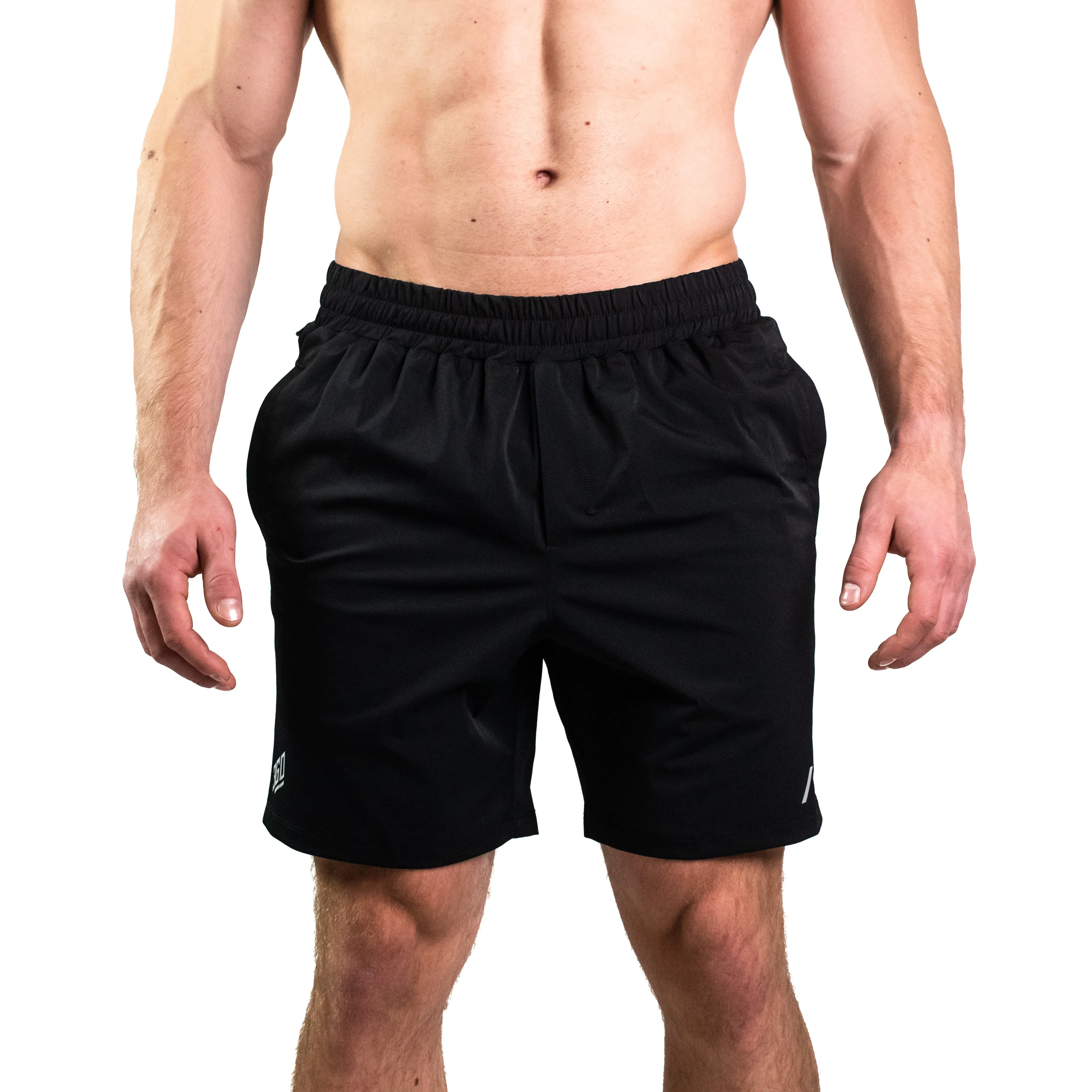 360Go Men's Shorts - Black