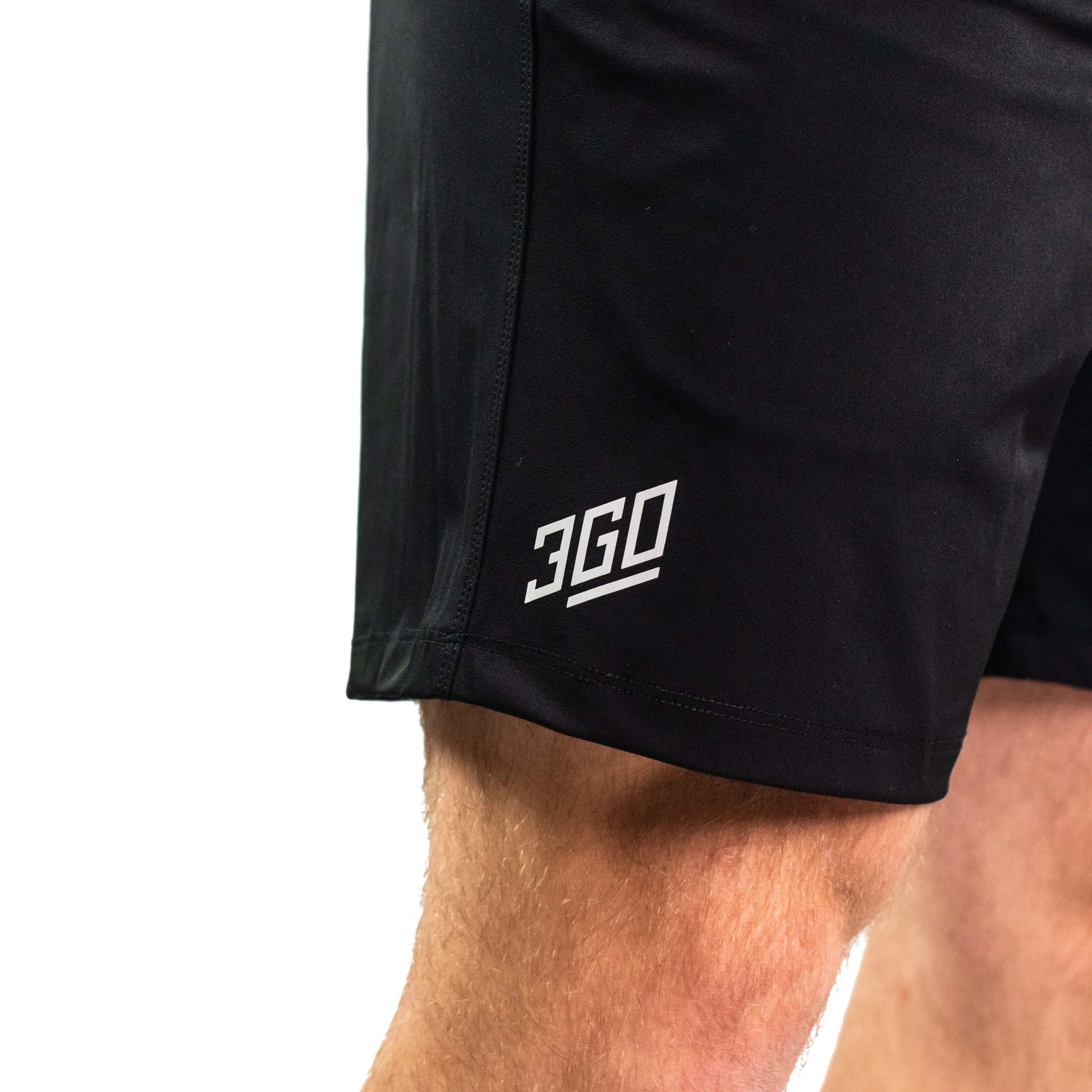 360Go Men's Shorts - Black