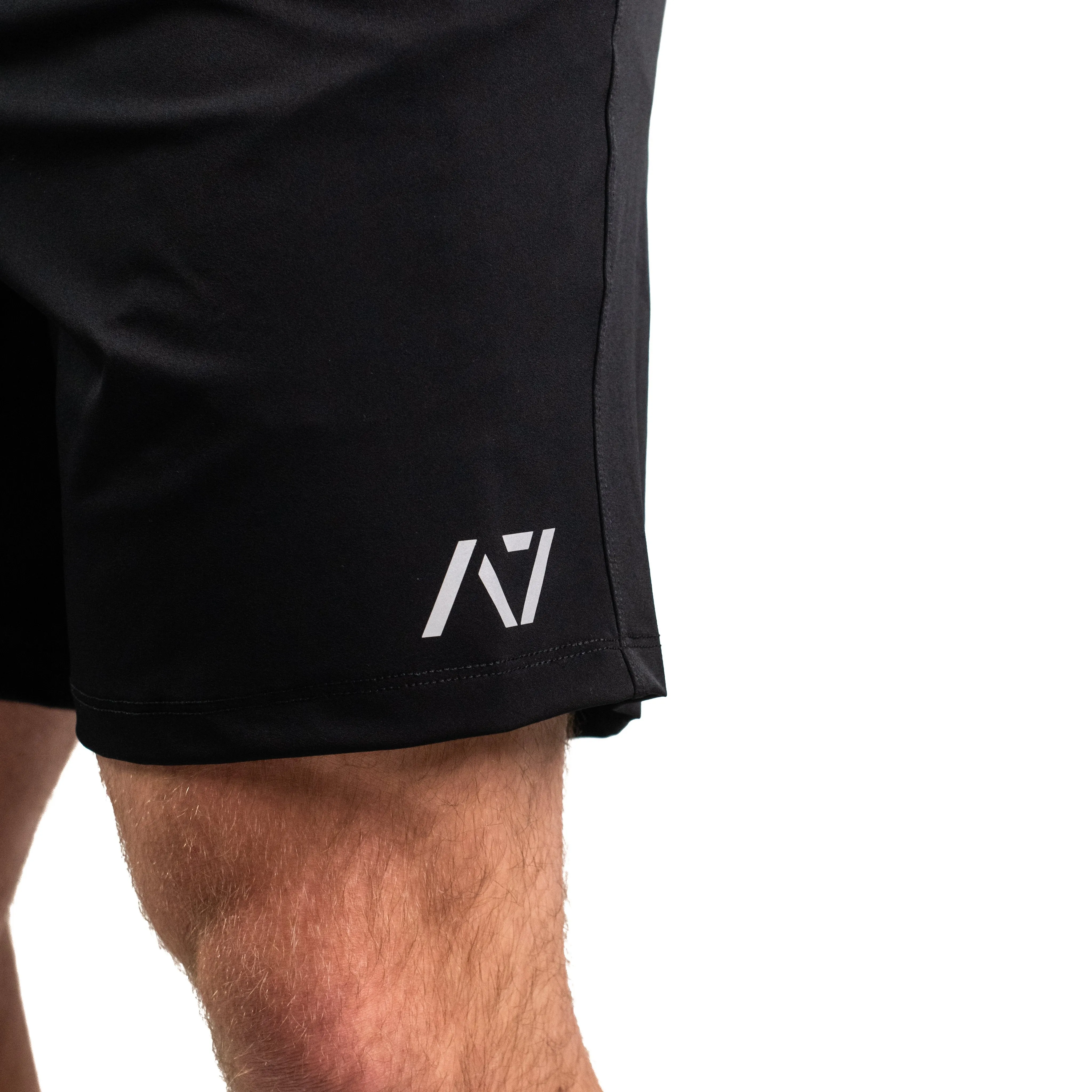 360Go Men's Shorts - Black