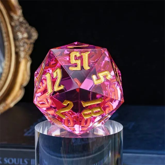 55mm Titan D20 - Sharp Edge Romantic Interlude