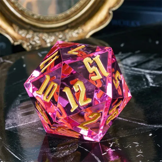 55mm Titan D20 - Sharp Edge Romantic Interlude