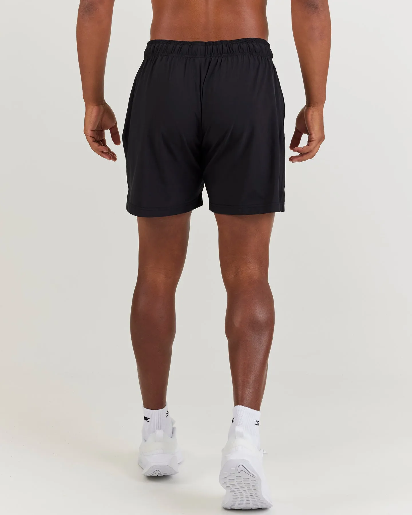 5" Elite Aero Shorts - Black