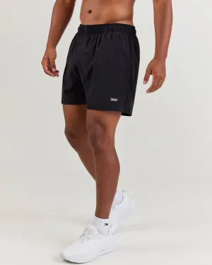 5" Elite Aero Shorts - Black