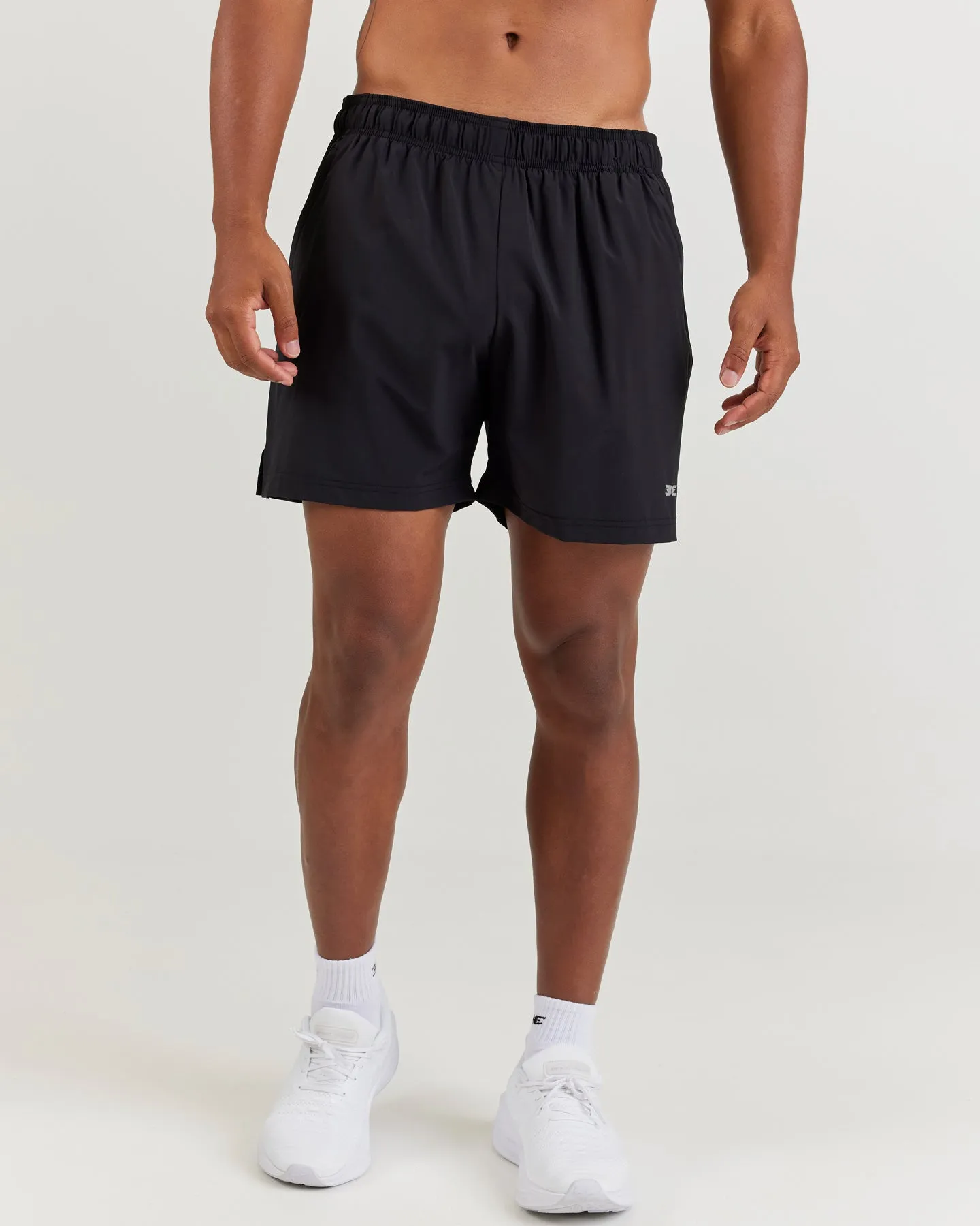 5" Elite Aero Shorts - Black