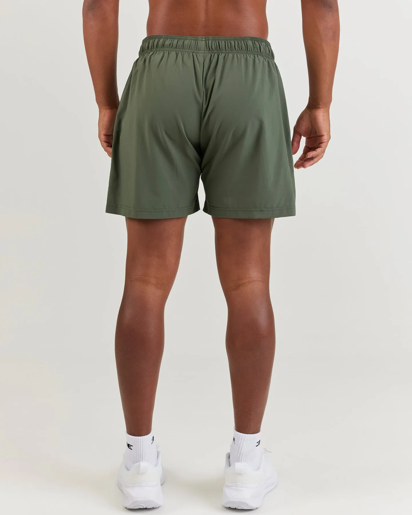 5" Elite Aero Shorts - Forest