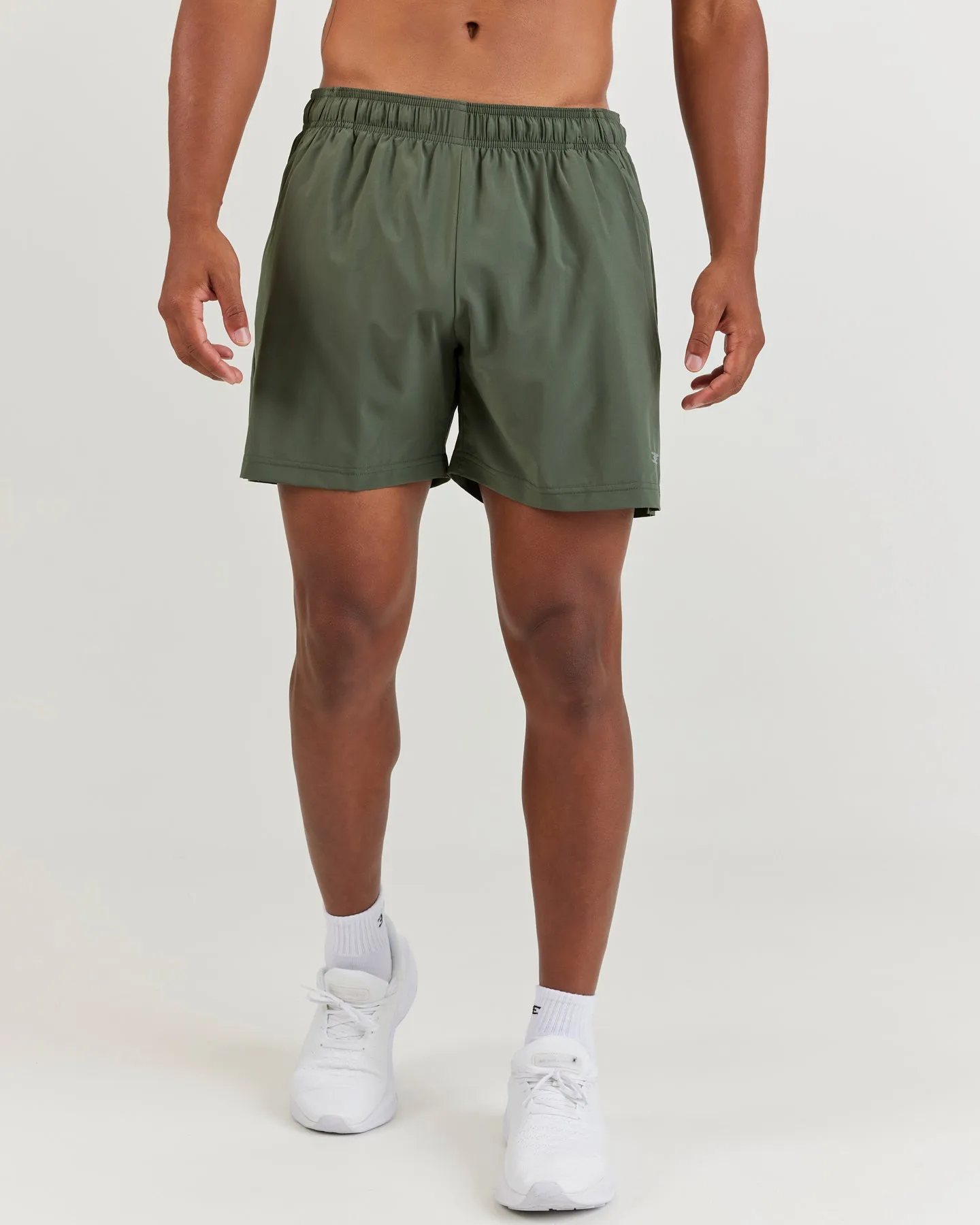 5" Elite Aero Shorts - Forest
