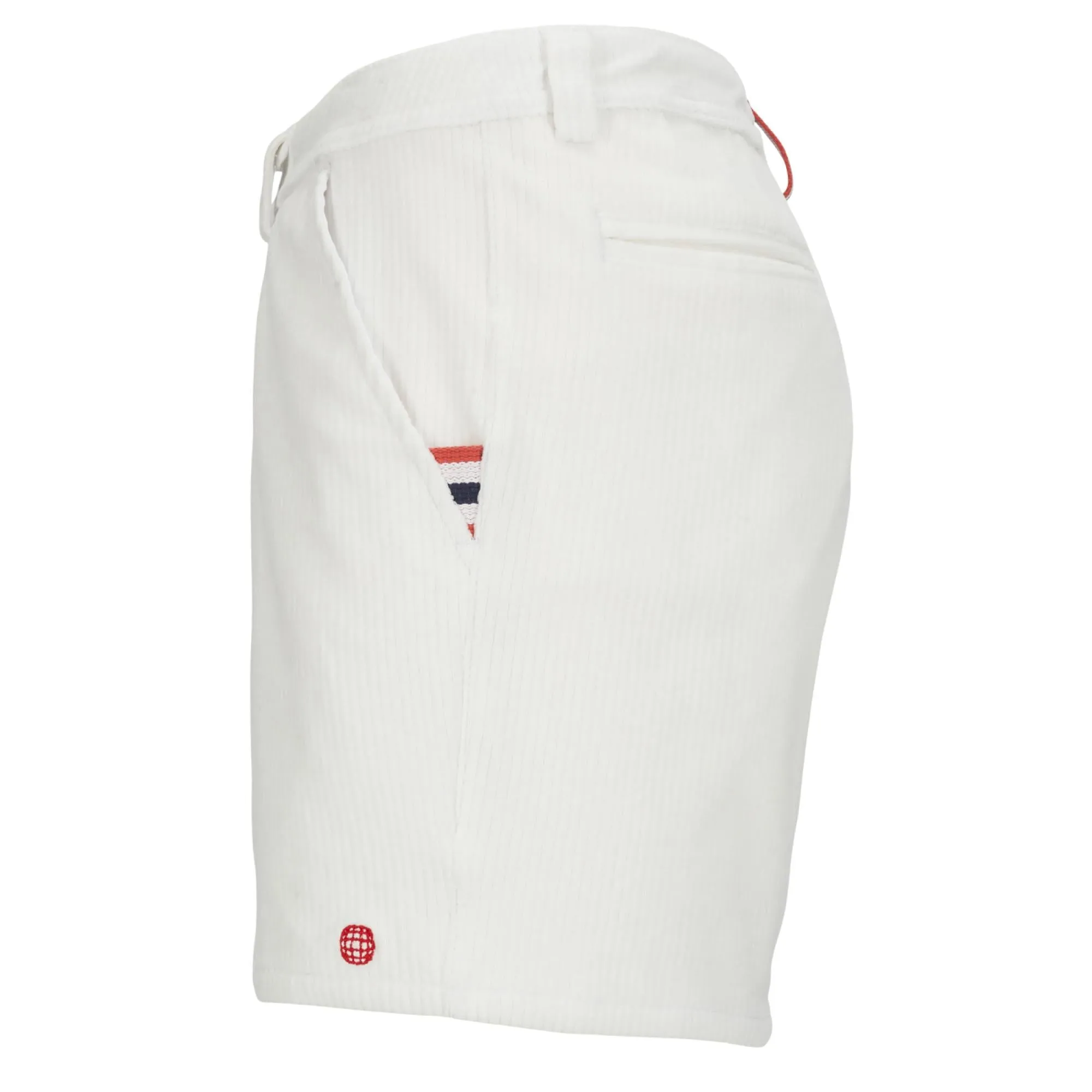 6incher Comfy Cord Shorts Mens
