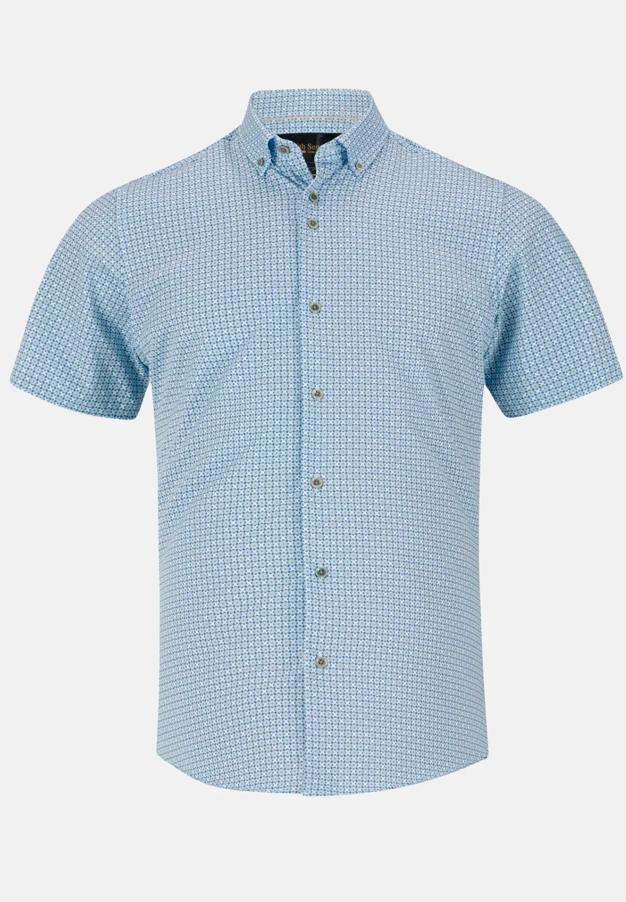 6th Sense BD Performance Shirt | Short Sleeve | #04
