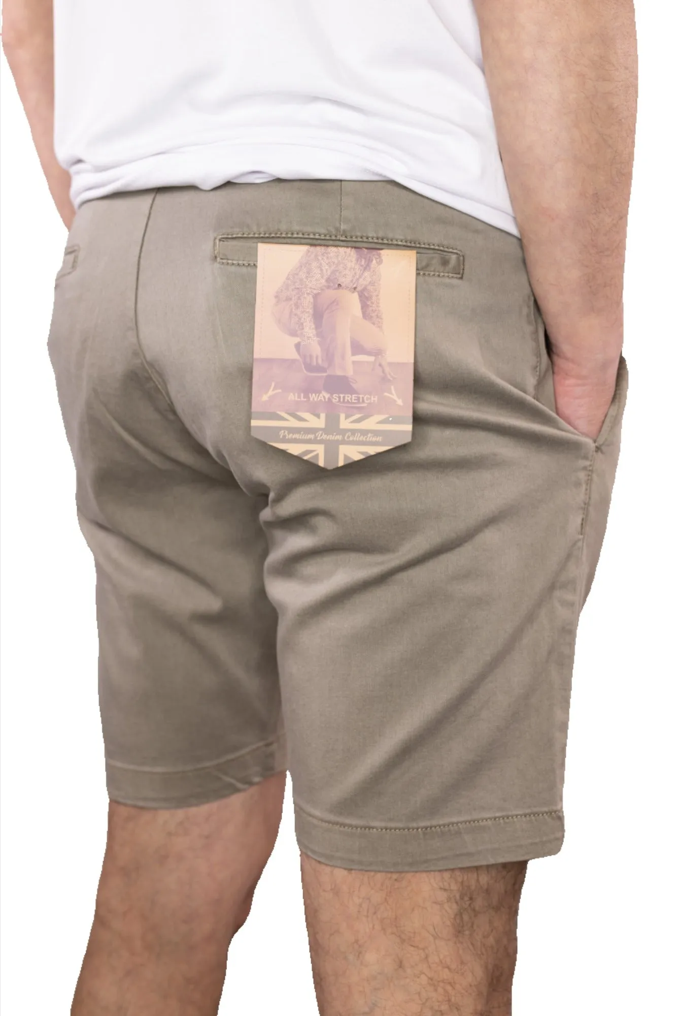 7 Downie St. London Shorts