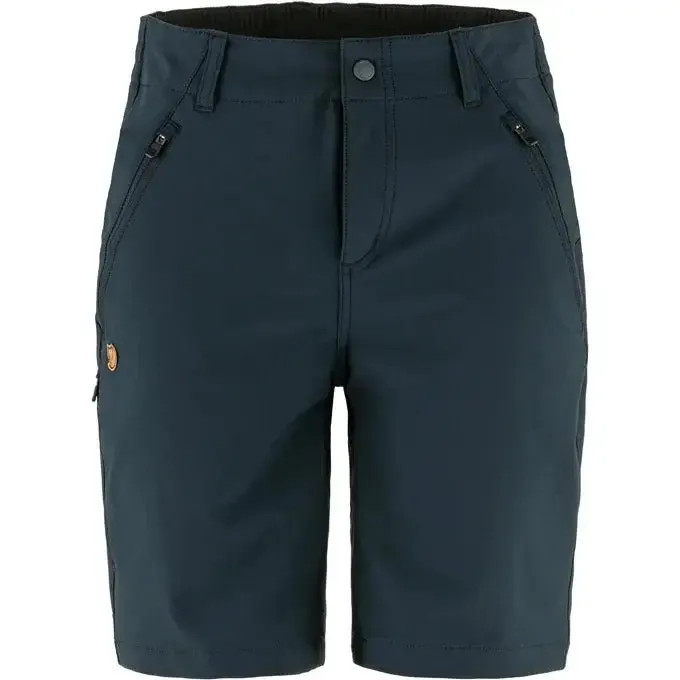 Abisko Trail Stretch Shorts - Women's