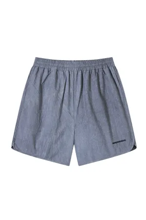 ACU STRETCH SHORTS GREY