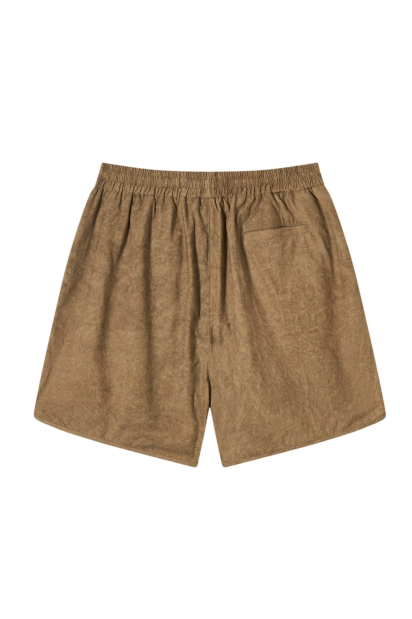 ACU STRETCH SHORTS KHAKI