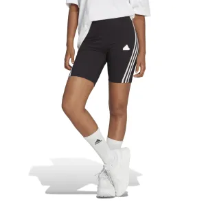 Adidas Womens Future Icons 3-Stripes Bike Shorts