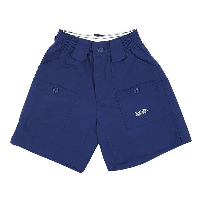 AFTCO Boy's The Original Fishing Short