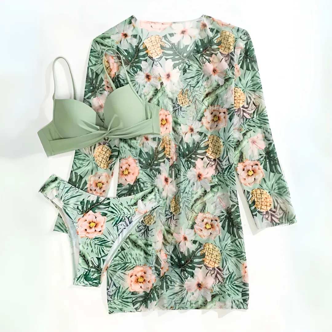 Agripina® | Relaxed and timeless summer bikini