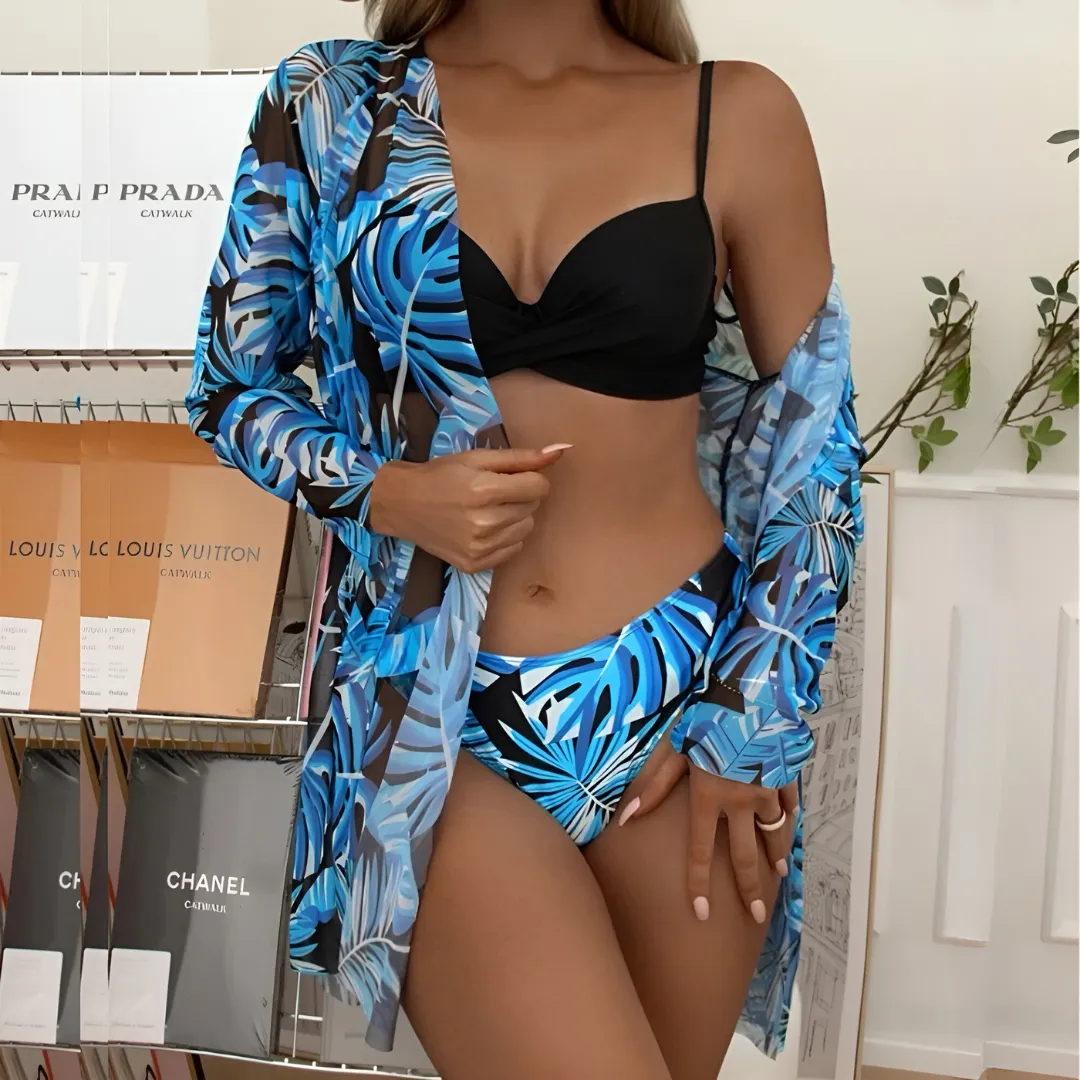 Agripina® | Relaxed and timeless summer bikini