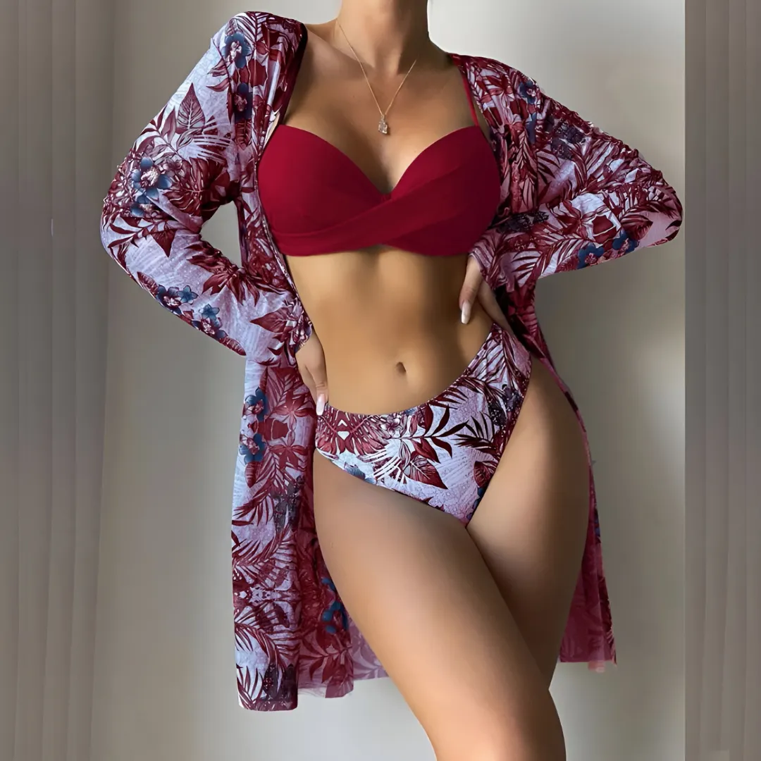 Agripina® | Relaxed and timeless summer bikini