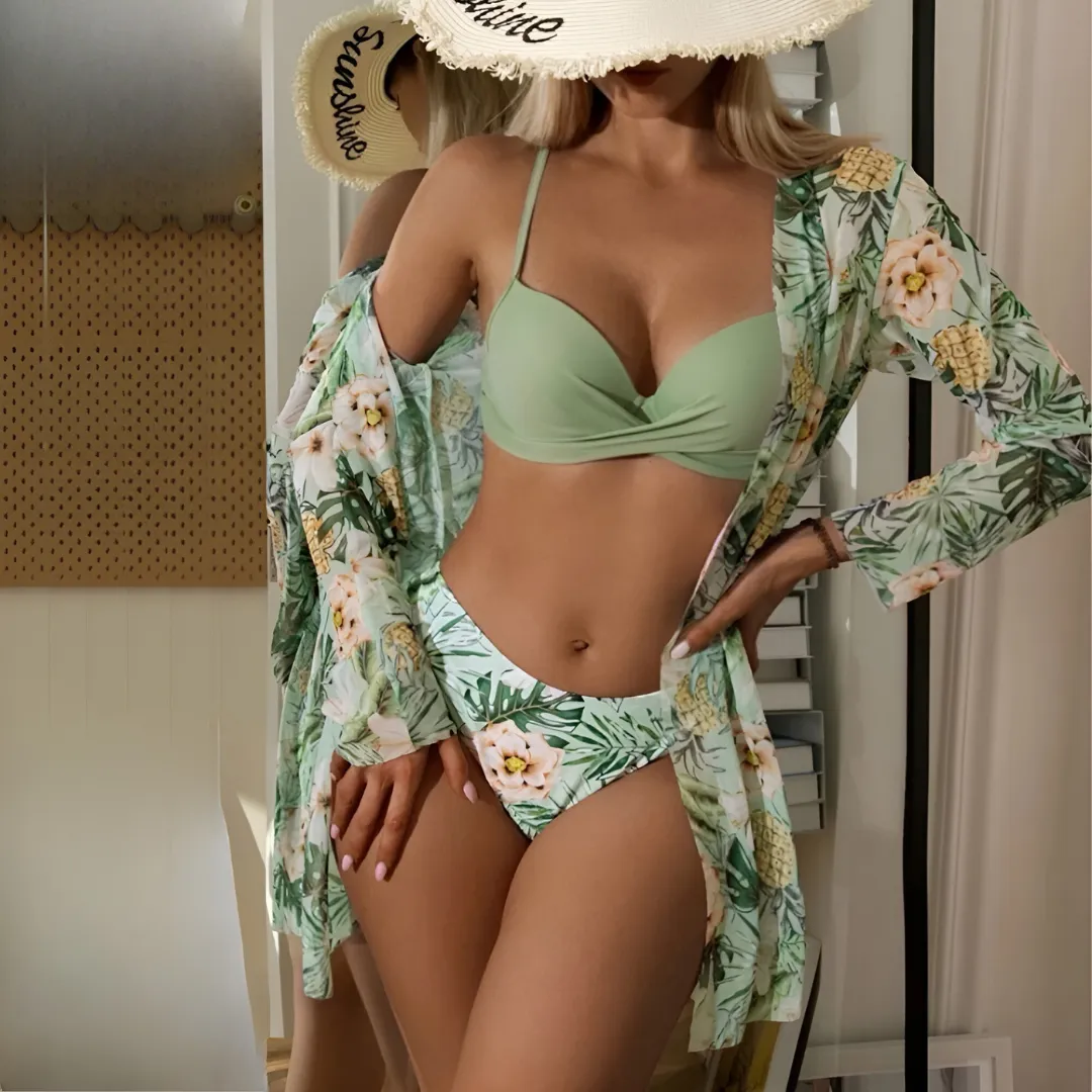 Agripina® | Relaxed and timeless summer bikini