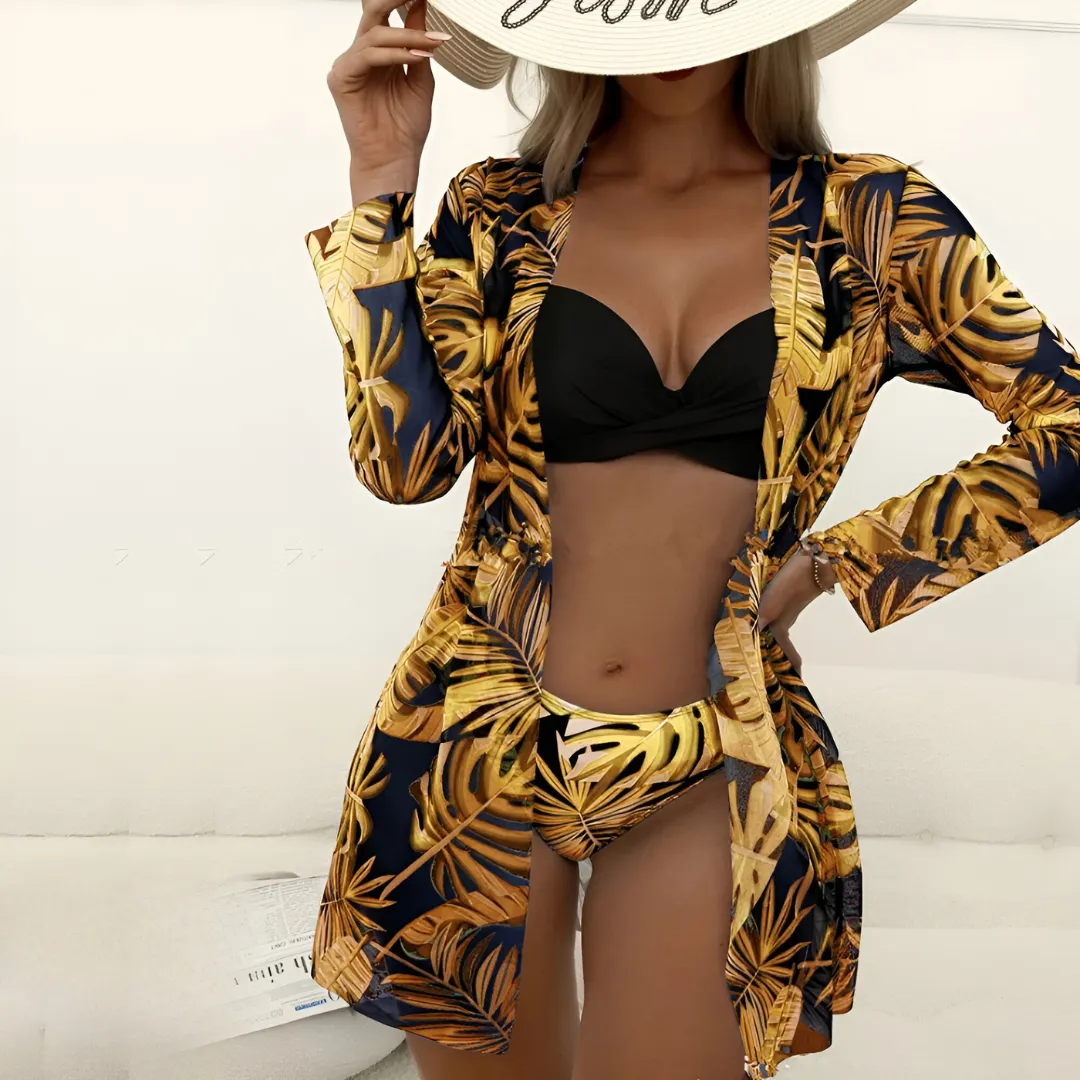 Agripina® | Relaxed and timeless summer bikini