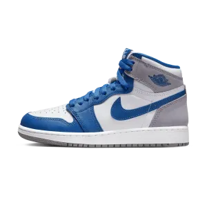 Air Jordan 1 Retro High OG GS 'True Blue'