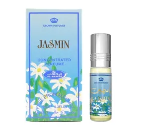 Al Rehab Jasmin Attar 6ml