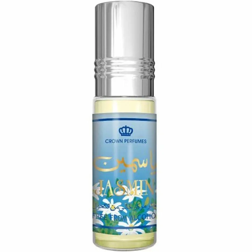 Al Rehab Jasmin Attar 6ml