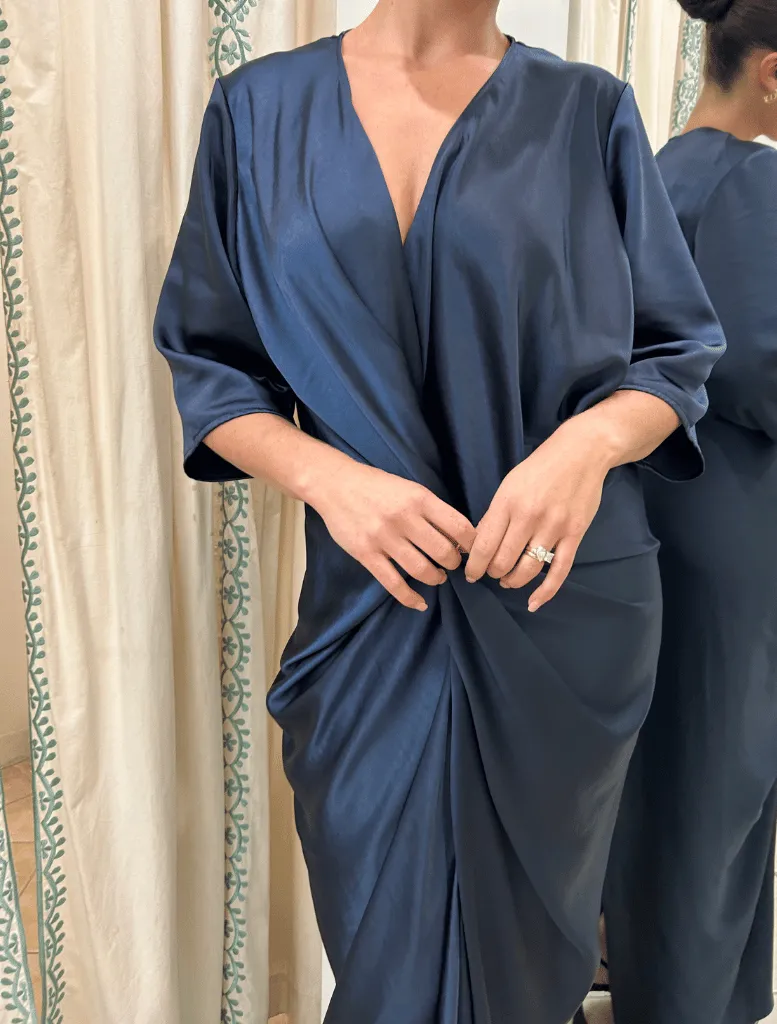 Alex Kimono - Navy