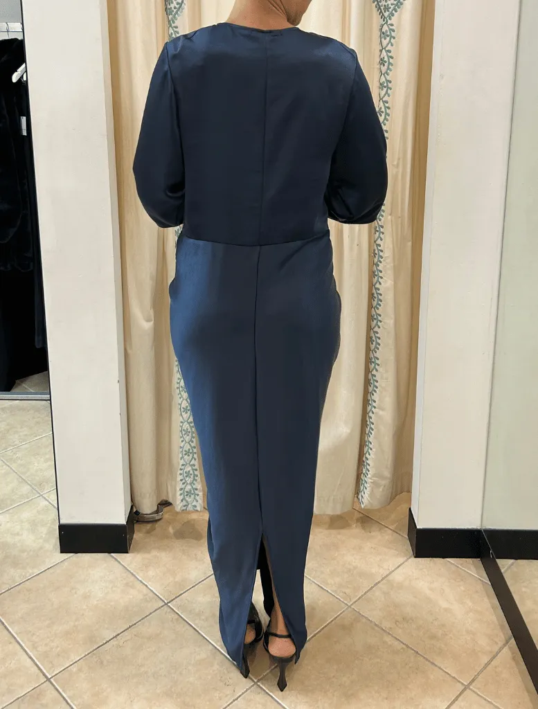 Alex Kimono - Navy