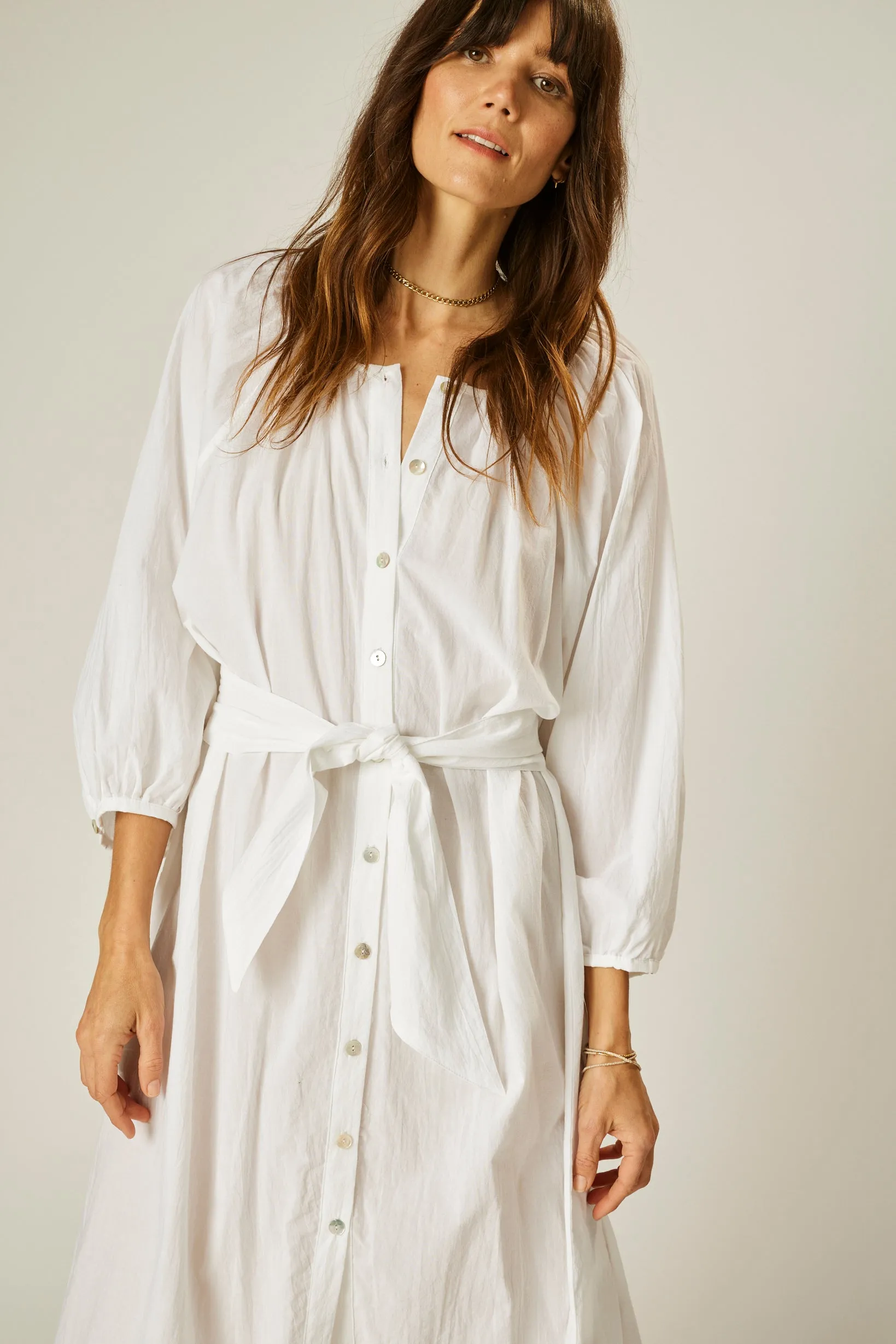 ALEX MIDI WITH SASH