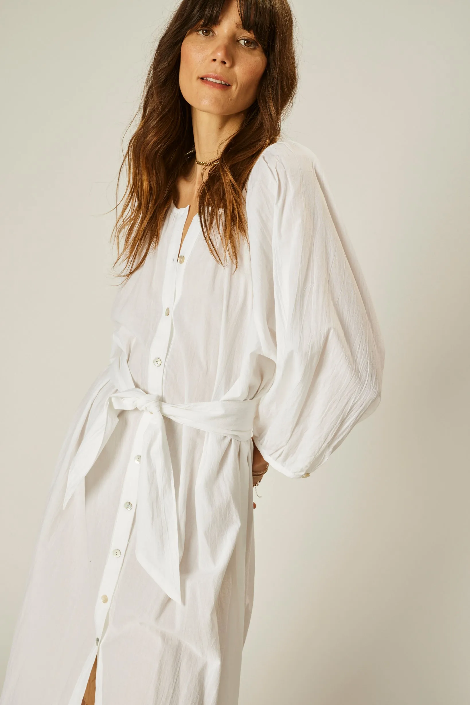 ALEX MIDI WITH SASH