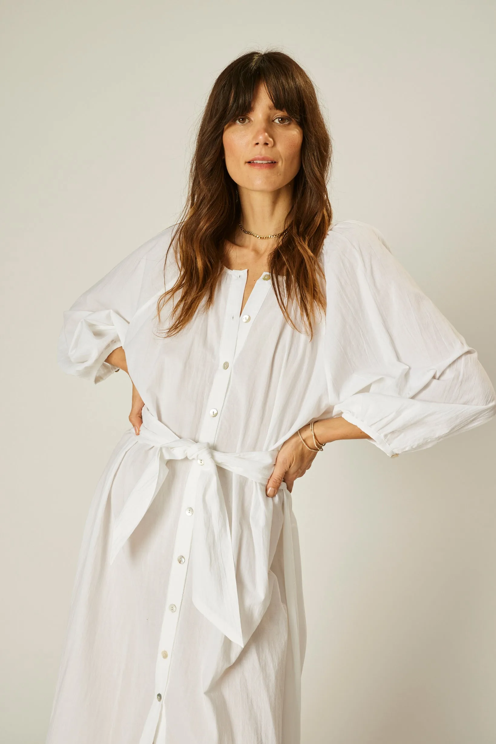 ALEX MIDI WITH SASH