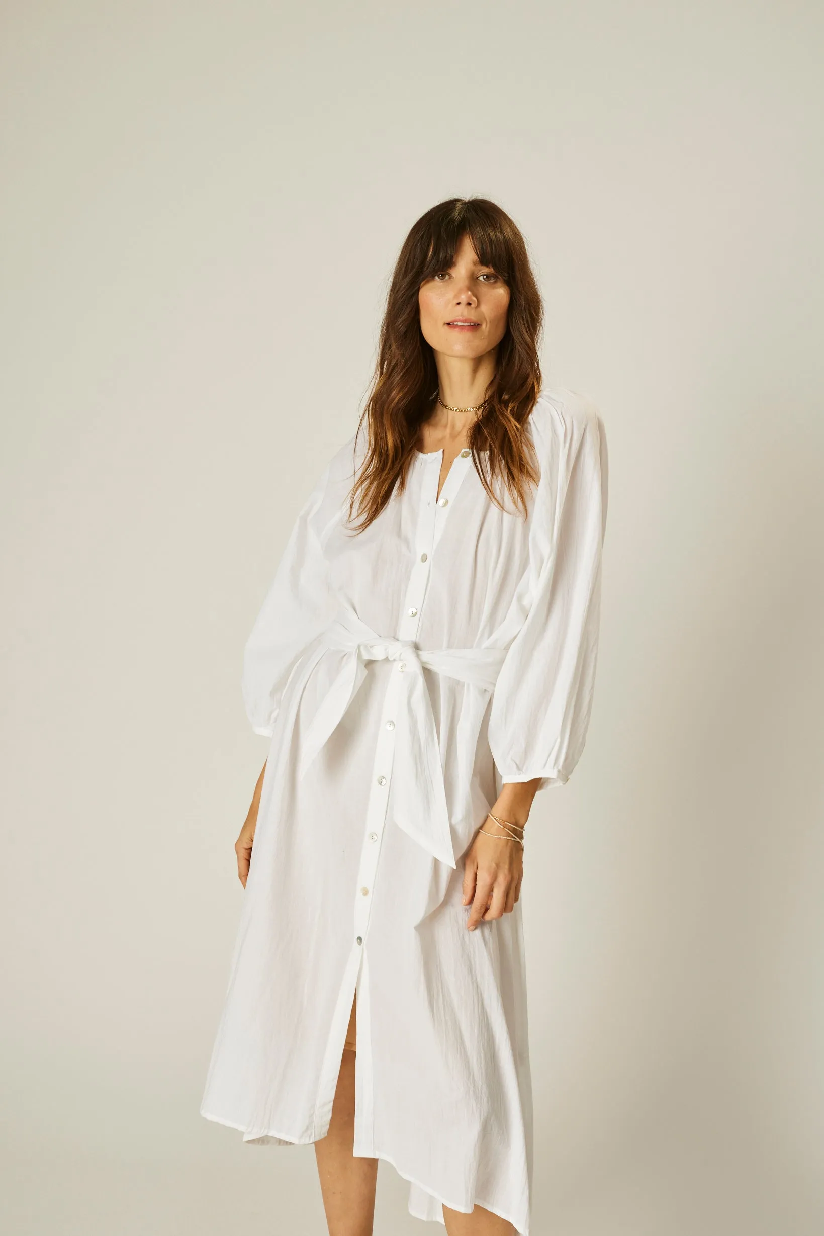 ALEX MIDI WITH SASH