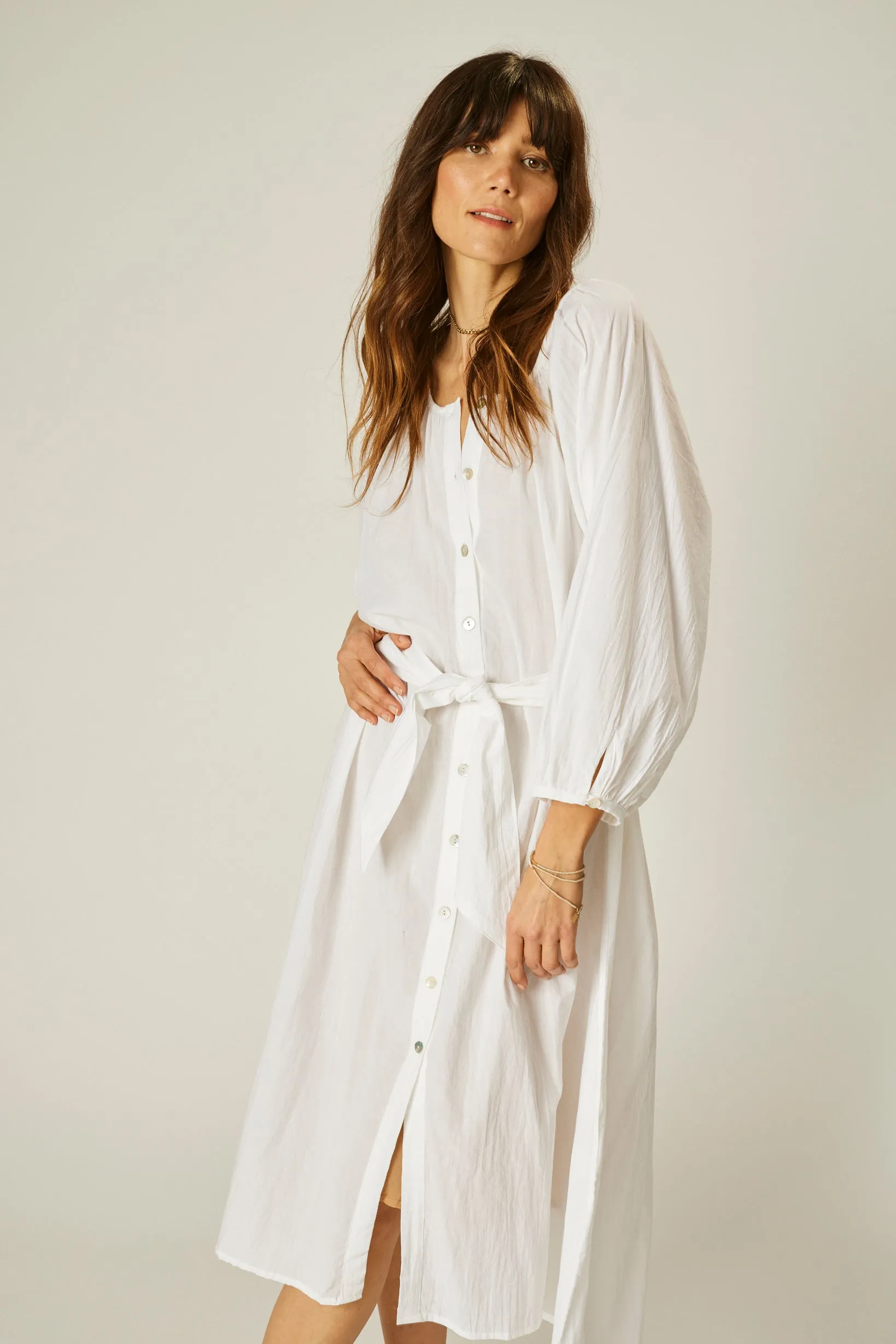 ALEX MIDI WITH SASH
