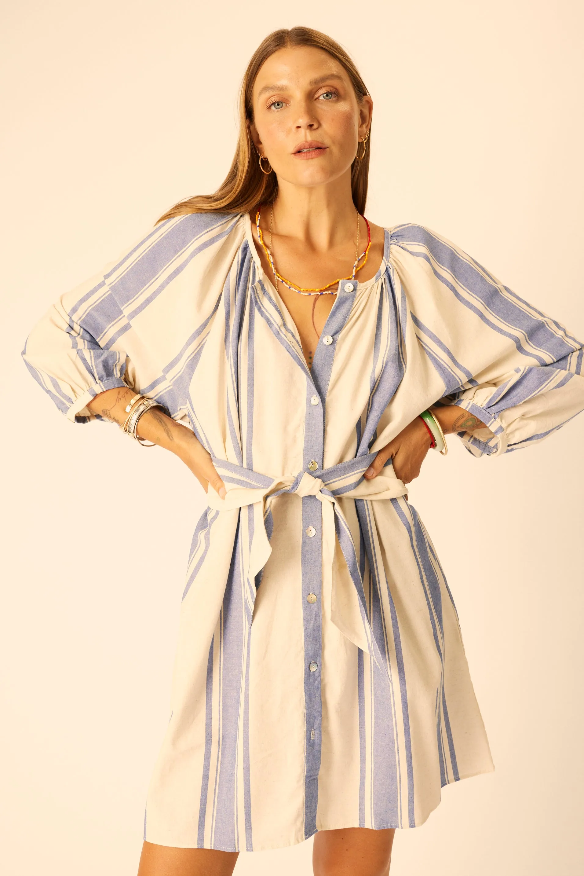ALEX SHORT DRESS